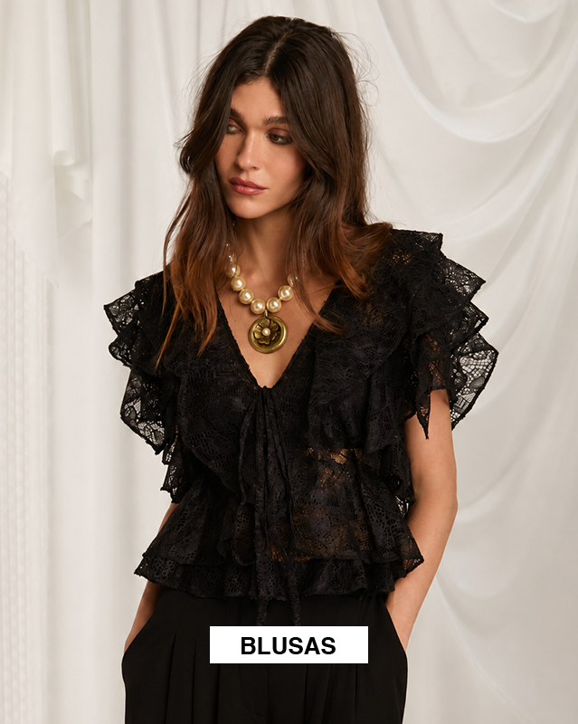 Banner Categoria Blusas